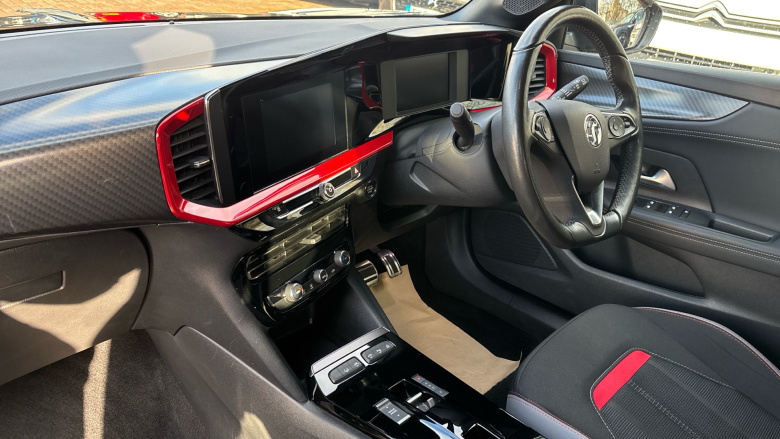 Vauxhall Mokka 100kW GS Line 50kWh 5dr Auto Electric Hatchback